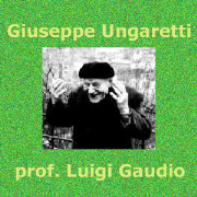 Giuseppe Ungaretti tutto ho perduto Giuseppe Ungaretti tutto ho perduto