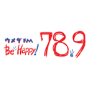 JOZZ7AK-FM - Umeda FM Be Happy!789 - 78.9 FM - 大阪, Japan