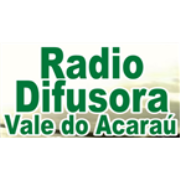 Radio Difusora do Vale Acarau - 1100 AM - Acara�u, Brazil