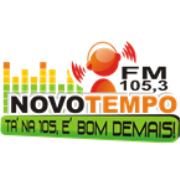 FM Novo Tempo - 105.3 FM - Ipu, Brazil