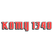 KOMY - 1340 AM - Watsonville, US
