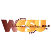 WCSU - 88.9 FM - Dayton, US