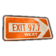 WEXT - Exit 97.7 - 97.7 FM - Amsterdam, US