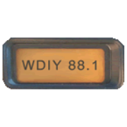 88.1 WDIY - 128 kbps MP3