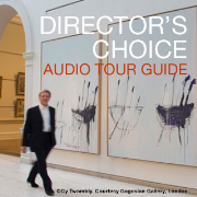 Audio Guides - Director's Choice Tour