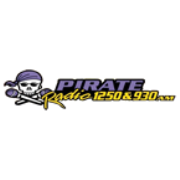 WGHB - Pirate Radio 1250 - 1250 AM - Farmville, US