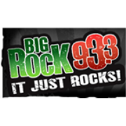 KKSP - Big Rock 93.3 - 93.3 FM - Bryant, US