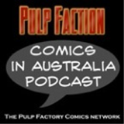 Pulp Faction - Comics in Australia MP3