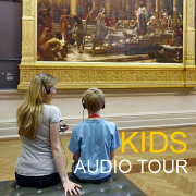 Audio Guides - Kids audio tour