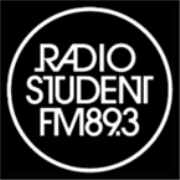 Radio Student - 89.3 FM - Ljubljana, Slovenia