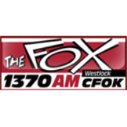 CFOK - The Fox - 1370 AM - Westlock, Canada
