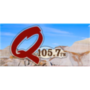 CIBQ-FM - Q105.7 - 105.7 FM - Brooks, Canada
