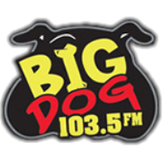 CILB-FM - Big Dog 103.5 - 103.5 FM - Lac La Biche, Canada