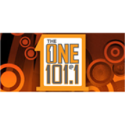 CIXF-FM - The One - 101.1 FM - Brooks, Canada