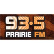 CKVH-FM - Prairie FM - 93.5 FM - High Prairie, Canada