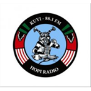 KUYI - Hopi Radio - 88.1 FM - Hotevilla, US