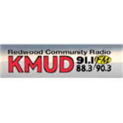 KMUD - Redwood Community Radio - 91.1 FM - Garberville, US