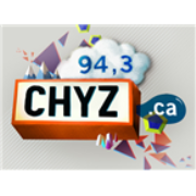 CHYZ-FM - 94.3 FM - Sainte-Foy, Canada