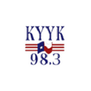KYYK - 98.3 FM - Tyler-Longview, US