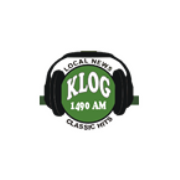 KLOG - 1490 AM - Kelso, US