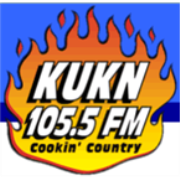 KUKN - Cookin Country - 105.5 FM - Longview, US