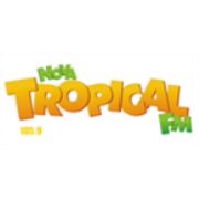 Nova Tropical FM - 105.9 FM - Sorocaba, Brazil