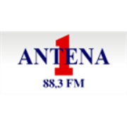 Antena 1 FM - 88.3 FM - Sorocaba, Brazil