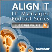 The Microsoft IT Manager Podcast