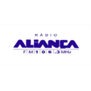 Aliança Com Você Na Madrugada on 106.3 Rádio Aliança FM - ZYD682 - 56 kbps MP3