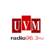 96.3 Radio UVM - 64 kbps MP3