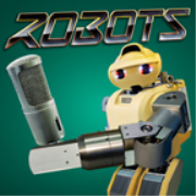 Robots - The Podcast for News and Views on Robotics