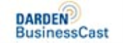 podcasts@Darden: The Darden BusinessCast