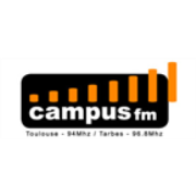 Radio Campus Toulouse - 94.0 FM - Toulouse, France
