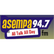 Asempa 94.7FM - 94.7 FM - Accra, Ghana
