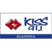 Kiss 91.1 FM - 91.1 FM - Athina, Greece