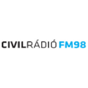 Civil Radio - 98.0 FM - Budapest, Hungary