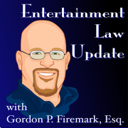 Entertainment Law Update Podcast » Audio