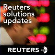 Reuters solutions for finance professionals