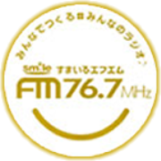 JOZZ3BK-FM - Smile FM - 76.7 FM - Chiba-Saitama, Japan