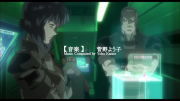 Ghost In The Shell: Individual Eleven