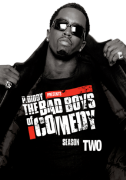 P. Diddy Presents the Bad Boys of Comedy Volume 2