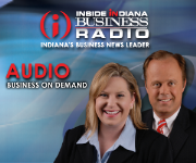 Inside INdiana Business Radio Morning Report Audio Podcast - Inside INdiana Business with Gerry Dick 