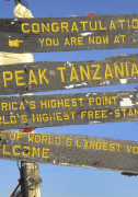 Kilimanjaro: To the Roof of Africa