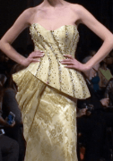 Amal Sarieddine Fashion Show at Couture Fashion Week NYC
