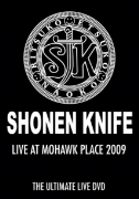 Shonen Knife - Live at Mohawk Place