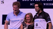 Prince Harry Visiting USA for A Polo Cup