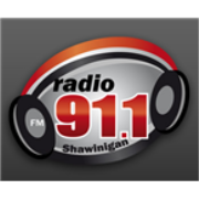 CFUT-FM - Radio Shawinigan - 91.1 FM - Trois-Rivières, Canada