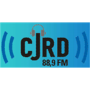CJRD-FM - 88.9 FM - Trois-Rivières, Canada