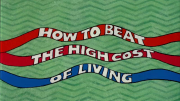 How To Beat The High Cost Of Living