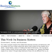 Business Matters » podcast